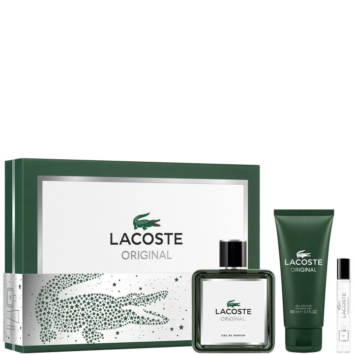 Lacoste Original Coffret Eau de parfum 100 ml - LACOSTE - Incenza