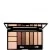 Neutral Eyes - Nude Palette Maquillage 9 Teintes + Pinceau
