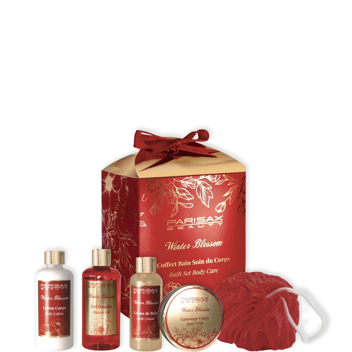 Coffret Cadeaux SPA Coffret Bain - 5 Références