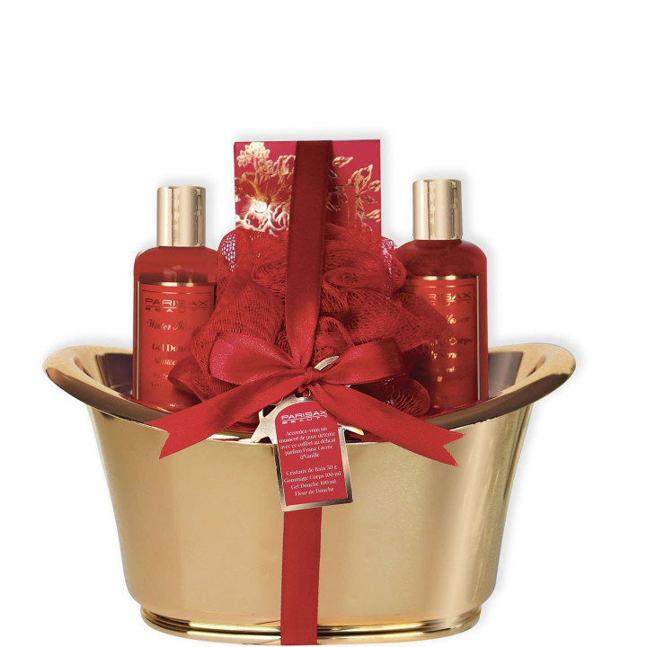 Baignoire SPA Coffret Bain - 4 Références