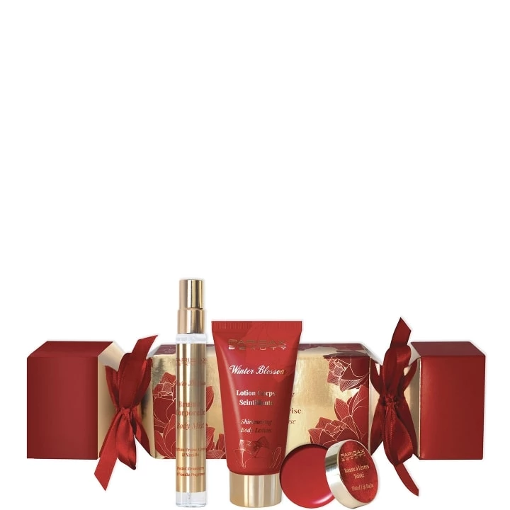 Crackers SPA Coffret Bain - 3 Références - Parisax - Incenza