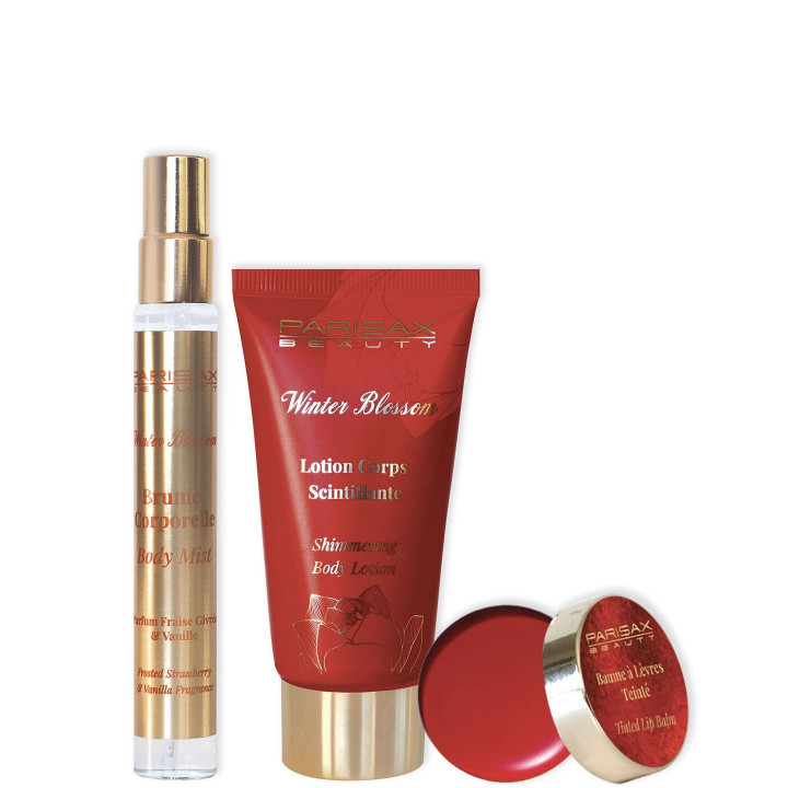Crackers SPA Coffret Bain - 3 Références