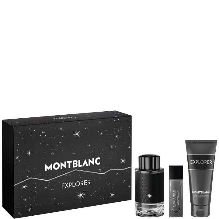 Montblanc Explorer Coffret Eau de Parfum 100 ml - MONTBLANC - Incenza