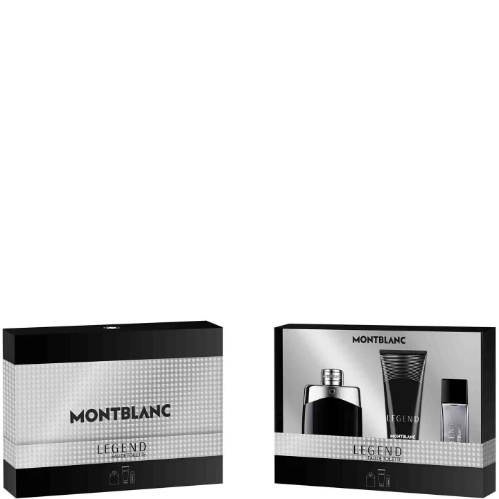 Montblanc Legend Coffret Eau de Toilette 100 ml - MONTBLANC - Incenza
