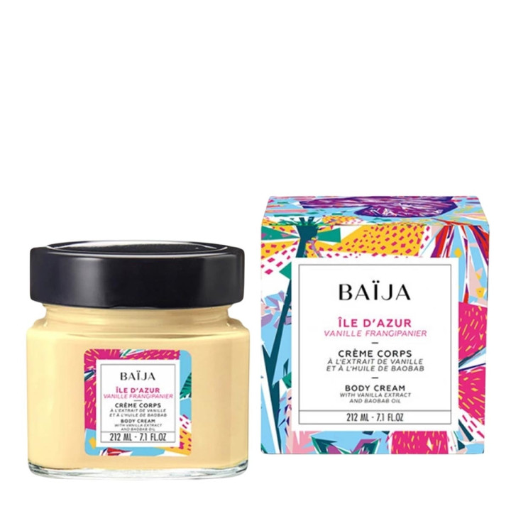 Ile d'Azur Crème Corps