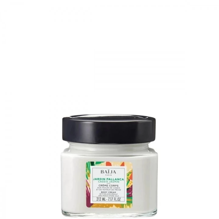 Jardin Pallanca Crème Corps - Baija - Incenza
