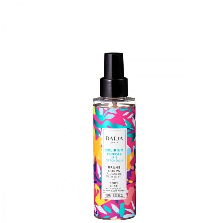 Delirium Floral Brume Corps - Baija - Incenza