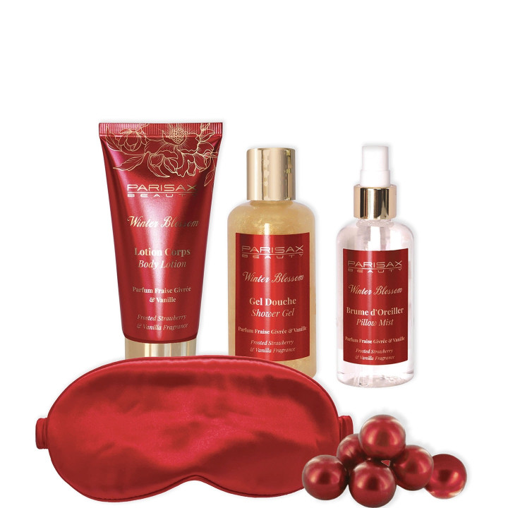 Coffret Spa Rong Rituel Nuit Coffret Soin - 5 Références