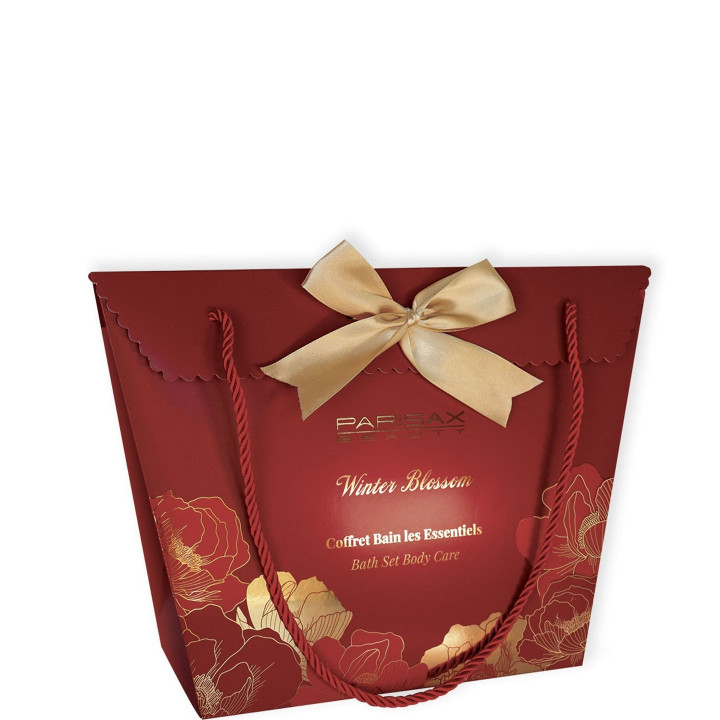 Pochette Spa Les Essentiels Coffret Bain - 9 Références