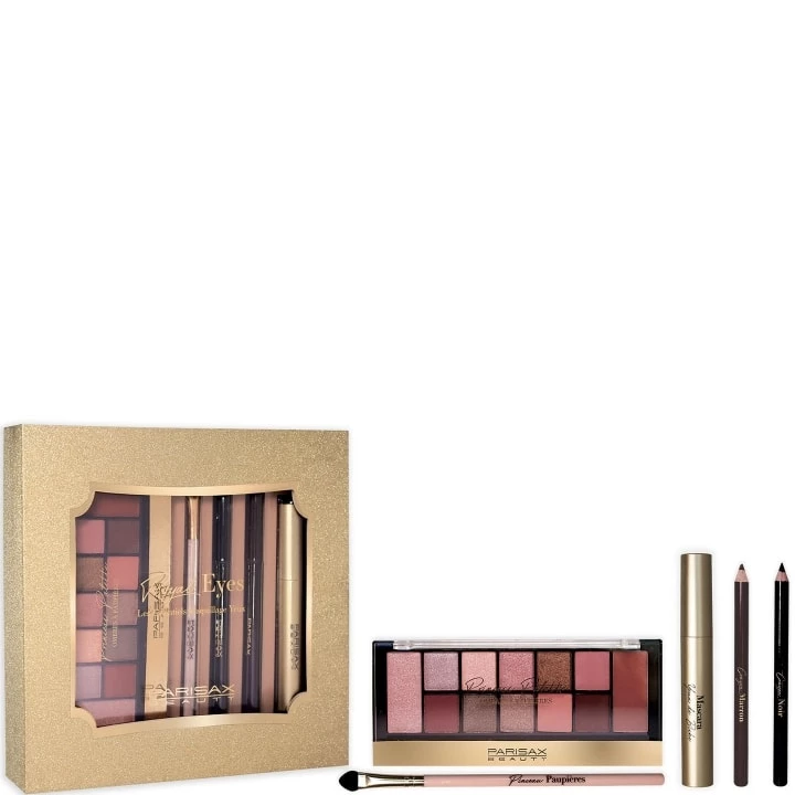 Coffret Maquillage Yeux Coffret Maquillage - Parisax - Incenza