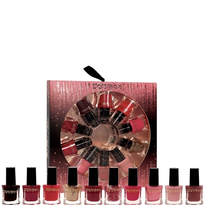 Coffret 10 Vernis à Ongles Coffret Maquillage - Parisax - Incenza