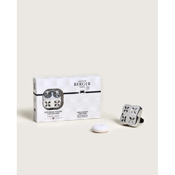 Cosy Musc Cocoon Diffuseur Voiture