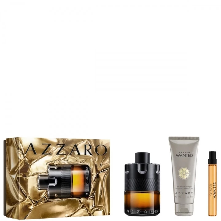 Azzaro The Most Wanted Coffret Parfum 100 ml - AZZARO - Incenza