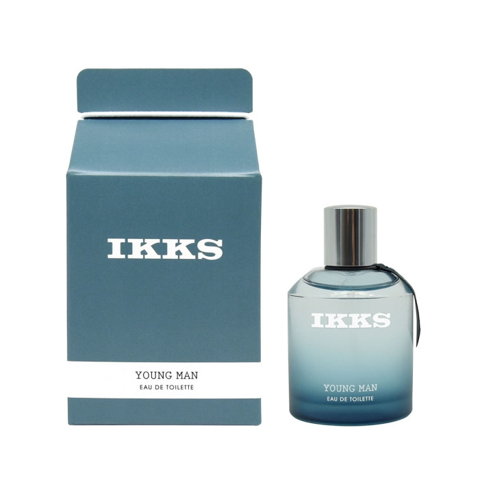 Ikks Young Man Eau de Toilette