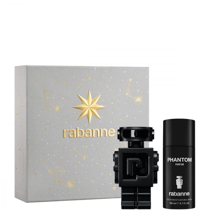 Phantom Coffret Parfum 100 ml - RABANNE - Incenza