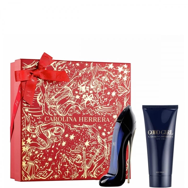 Good Girl Coffret Eau de Parfum et Lait pour le Corps 50 ml - Carolina Herrera - Incenza