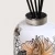 Porcelaine Blanche Végétale Bouquet Parfumé