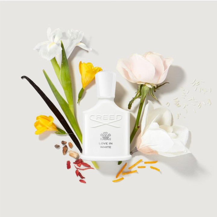 Love in White Eau de Parfum