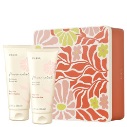 Flower Artist - Enchanting Rose Coffret Bain