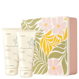 Flower Artist - Bright Sakura Coffret Bain