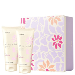 Flower Artist - Vibrant Lily Coffret Bain