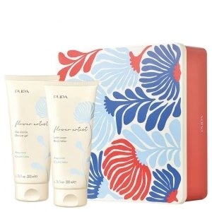 Flower Artist - Crystal Lotus Coffret Bain Flower Artist - Crystal Lotus Coffret Bain