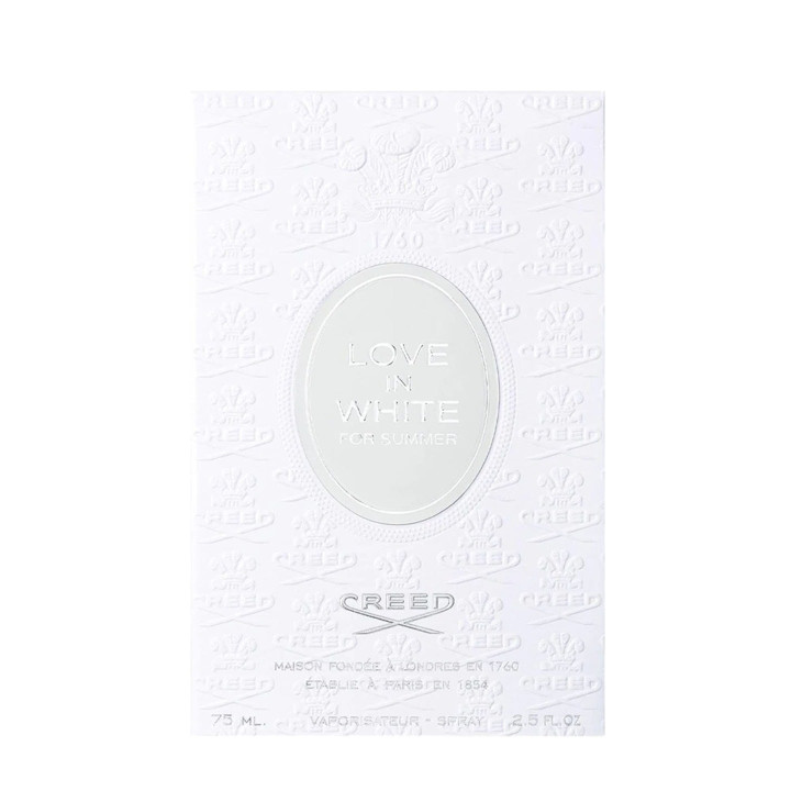 Love in White for Summer Eau de Parfum 75 ml