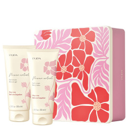 Flower Artist - Delicate Coquelicot Coffret Bain