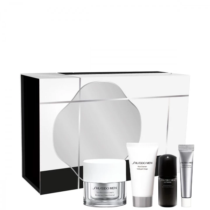 Programme Défense Anti-Âge Coffret Soin Visage 50 ml - SHISEIDO - Incenza