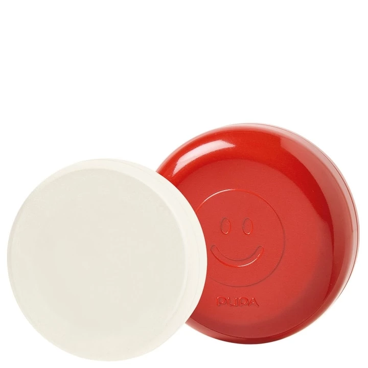 Cherry Bomb Nettoyant solide 3 en 1 - Pupa - Incenza