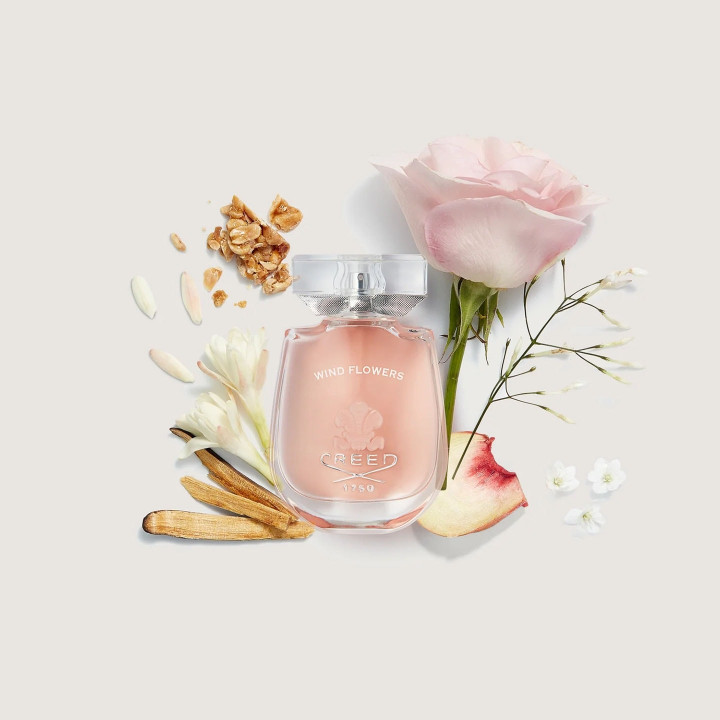 Wind Flowers Eau de Parfum