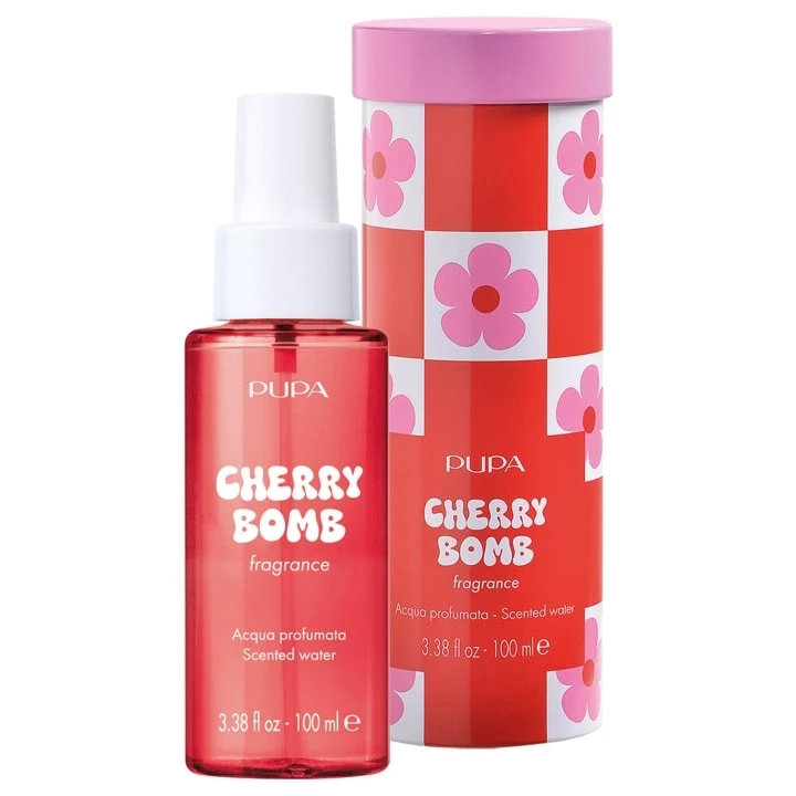 Cherry Bomb Eau Parfumée - Pupa - Incenza