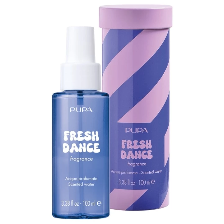 Fresh Dance Eau Parfumée - Pupa - Incenza
