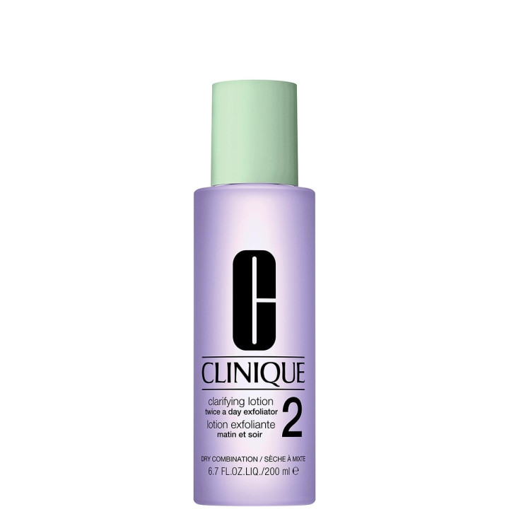 Clarifying Lotion Lotion Exfoliante 2 - Peaux sèches à mixtes