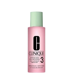 Clarifying Lotion Lotion Exfoliante 3 - Peaux mixtes à grasses 200 ml Clarifying Lotion Lotion Exfoliante 3 - Peaux mixtes à grasses 200 ml