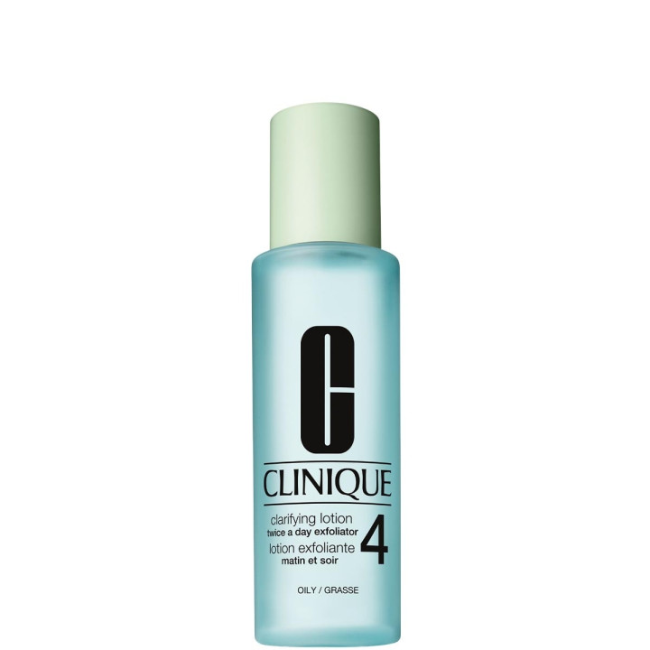 Clarifying Lotion Lotion Exfoliante 4 - Peaux grasses 200 ml