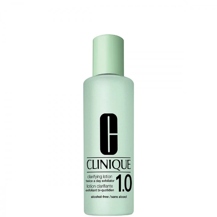 Clarifying Lotion Lotion Exfoliante 1.0 - Sans Alcool 200 ml - CLINIQUE - Incenza