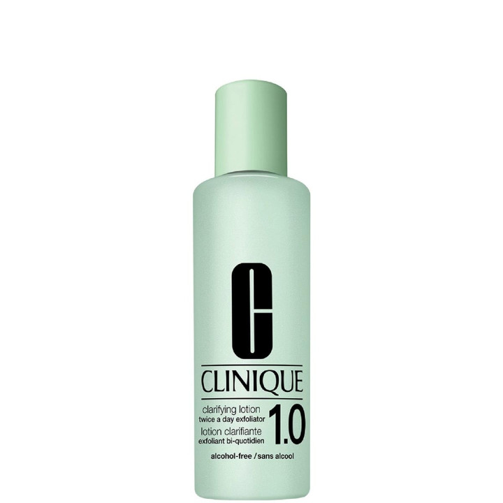 Clarifying Lotion Lotion Exfoliante 1.0 - Sans Alcool 200 ml