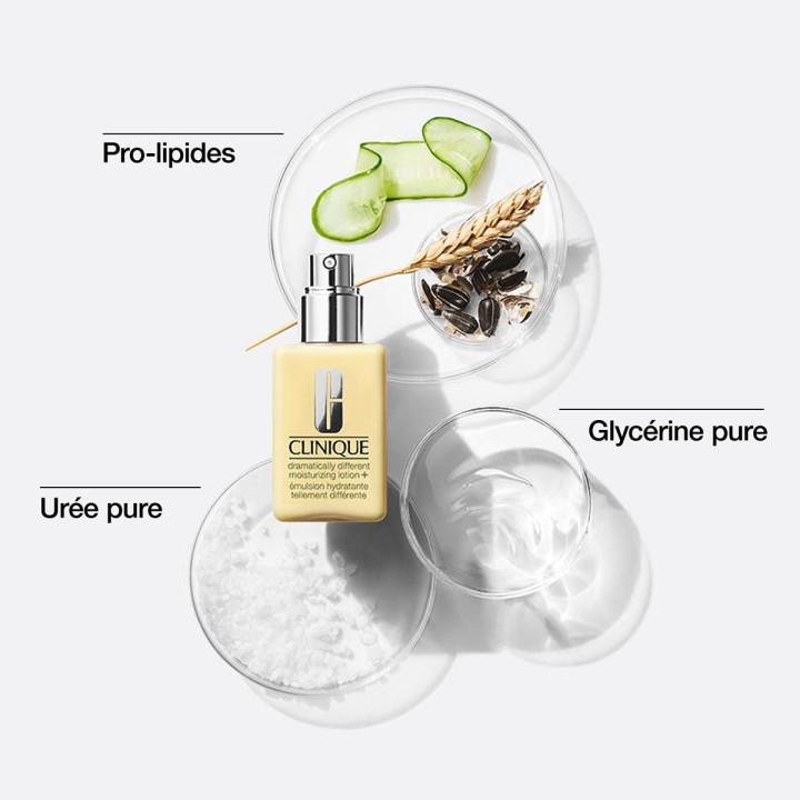 Dramatically Different Moisturizing Lotion+ Émulsion Hydratante Tellement Différente