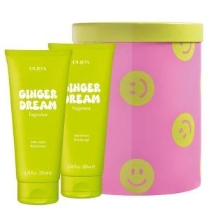 Ginger Dream Coffret Bain Ginger Dream Coffret Bain