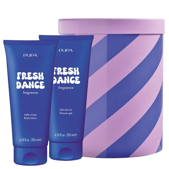 Fresh Dance Coffret Bain - Pupa - Incenza