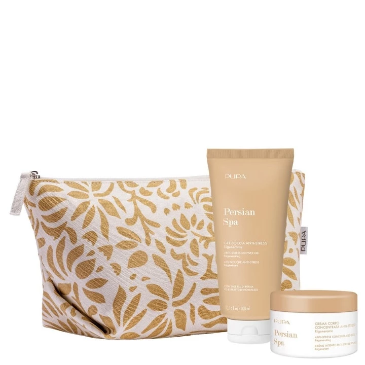 Persian Spa Coffret Bain - Pupa - Incenza