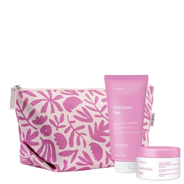 Balinian Spa Coffret Bain - Pupa - Incenza