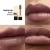 N16 Beige Affair Rouge Pur Couture Rouge à lèvres fini satin - Couleur intense et confort