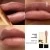 N3 NUDE DECOLLETE Rouge Pur Couture Rouge à lèvres fini satin - Couleur intense et confort