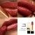 N157 NU INATTENDU Rouge Pur Couture Rouge à lèvres fini satin - Couleur intense et confort