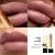 N5 TRIBUTE NUDE Rouge Pur Couture Rouge à lèvres fini satin - Couleur intense et confort