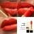 O13 LE ORANGE Rouge Pur Couture Rouge à lèvres fini satin - Couleur intense et confort