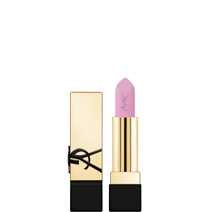 P22 ROSE CELEBRATION Rouge Pur Couture Rouge à lèvres fini satin - Couleur intense et confort - YVES SAINT LAURENT - Incenza