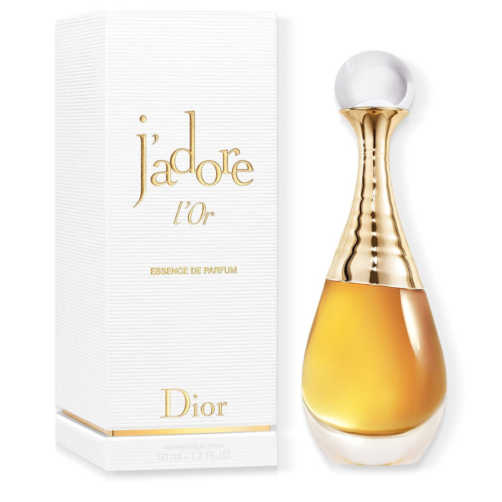 J'adore L'Or Essence de Parfum
